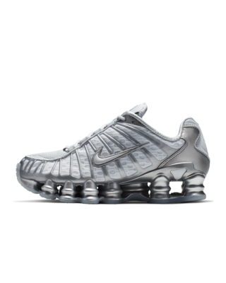 Nike shox femme rouge online